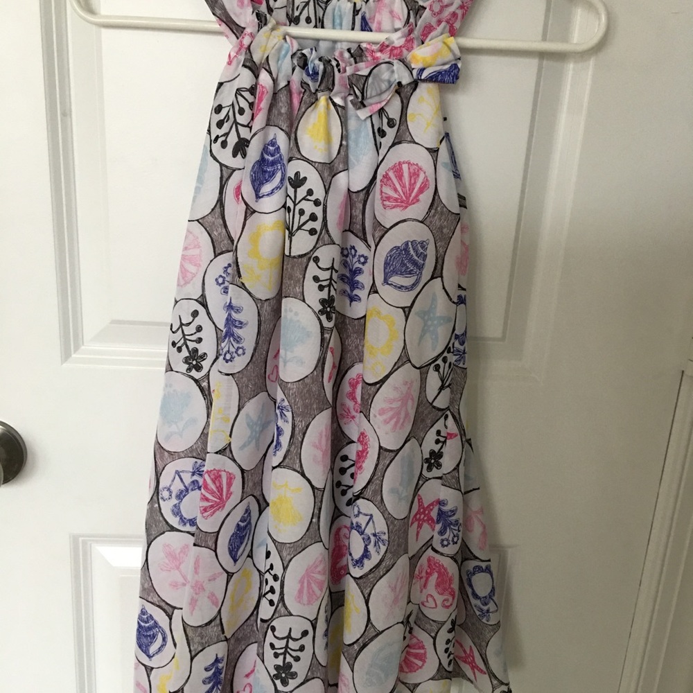 Girls dress
